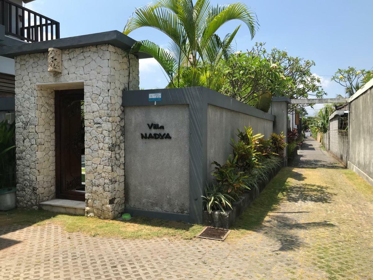 Villa Nadya Seminyak  Exterior photo