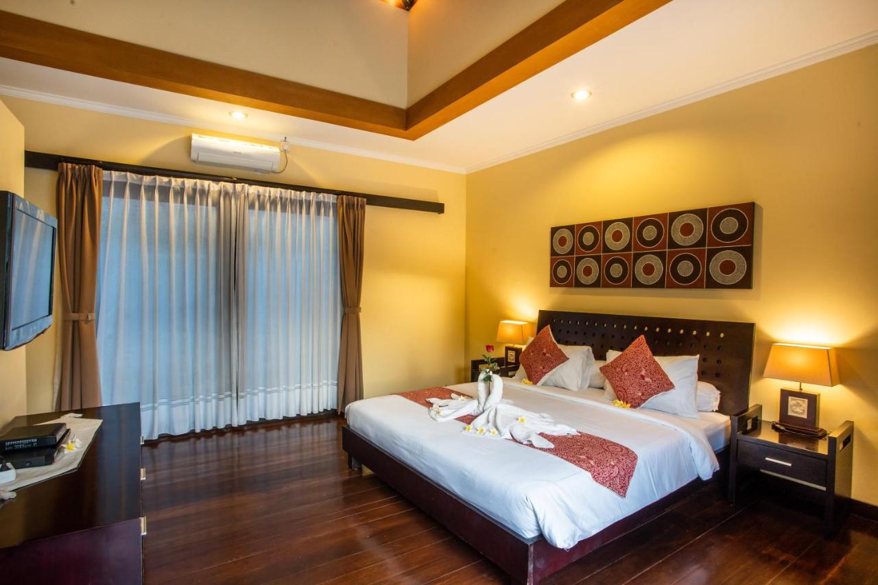 Villa Nadya Seminyak  Exterior photo